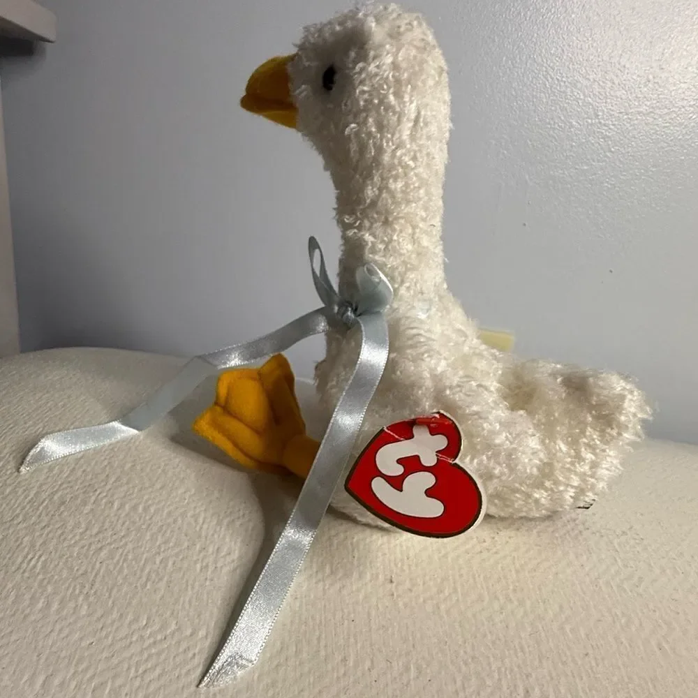 TY Attic Treasures Collection Georgette The Goose 1993 vintage retired